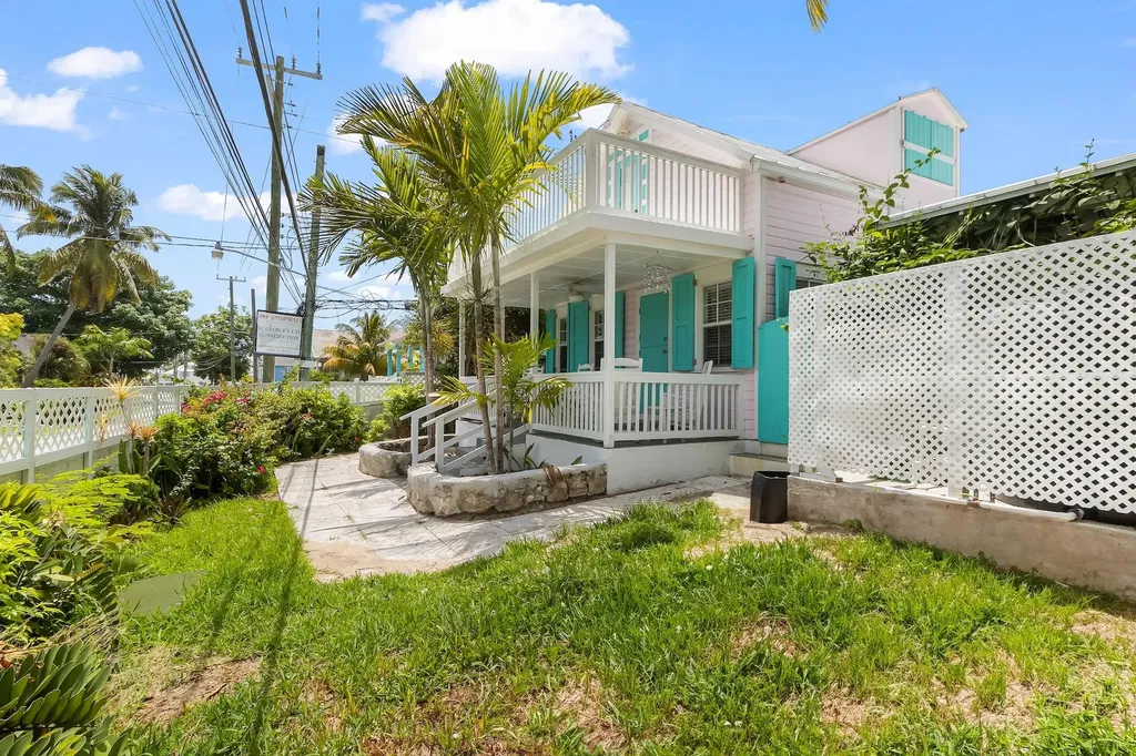 Mermaid's Cottage Eleuthera BS