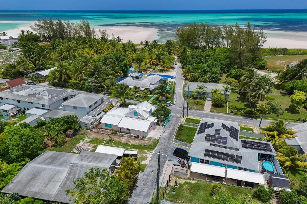 Mermaid's Cottage Eleuthera BS