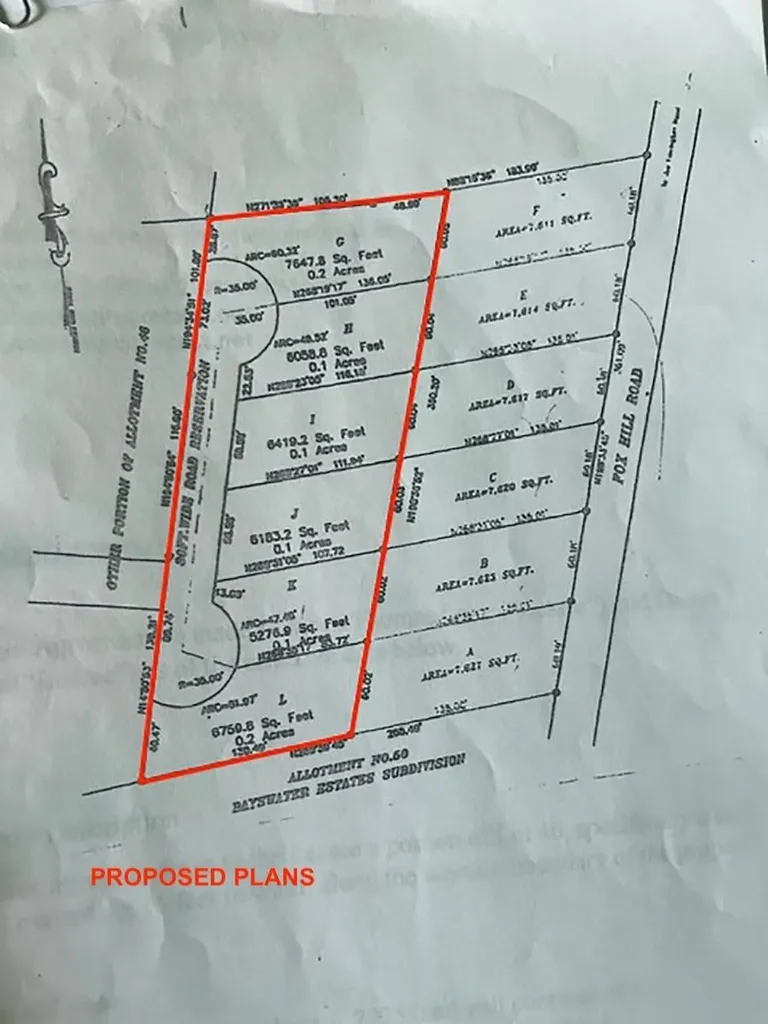 Kool Acres 1.1 Acre Tract New Providence Paradise Island BS