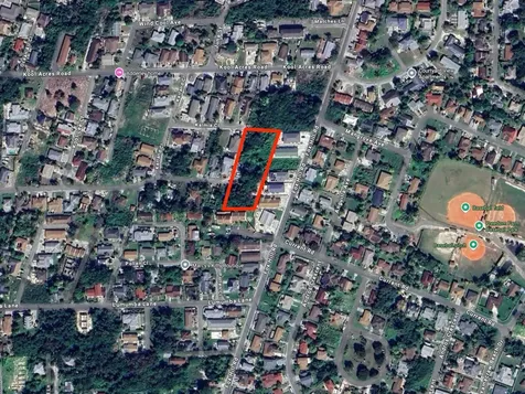 Kool Acres 1.1 Acre Tract New Providence Paradise Island BS