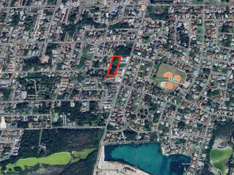 Kool Acres 1.1 Acre Tract New Providence Paradise Island BS