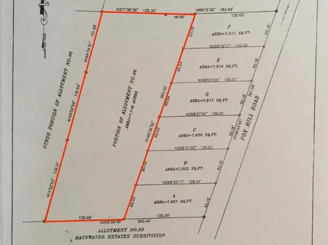 Kool Acres 1.1 Acre Tract New Providence Paradise Island BS