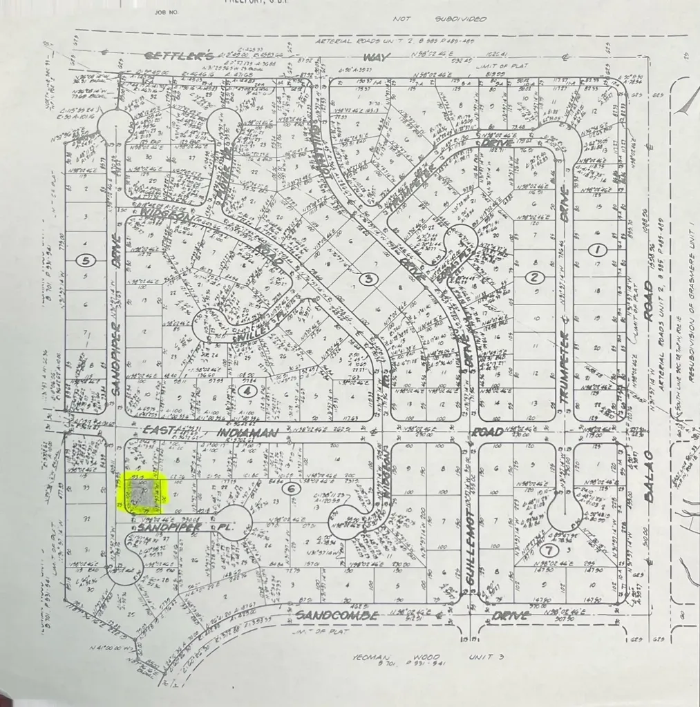 Sandpiper Place Yeoman Wood Lt20 Blk 6 Grand Bahama Freeport BS