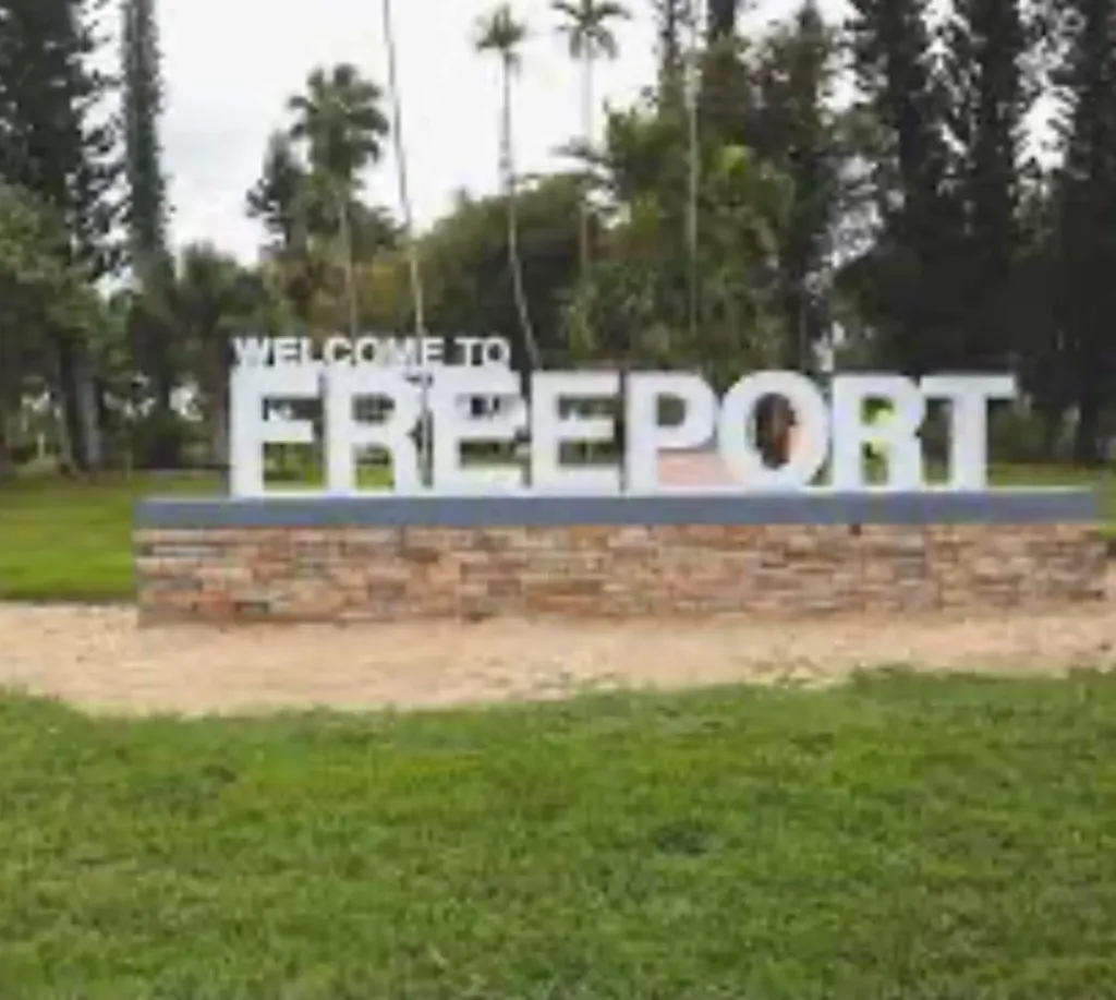 Sandpiper Place Yeoman Wood Lt20 Blk 6 Grand Bahama Freeport BS