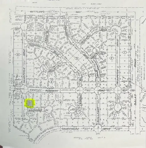 Sandpiper Place Yeoman Wood Lt20 Blk 6 Grand Bahama Freeport BS