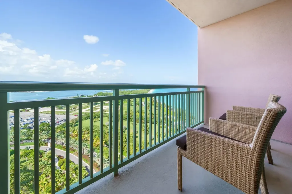 The Reef At Atlantis New Providence Paradise Island BS