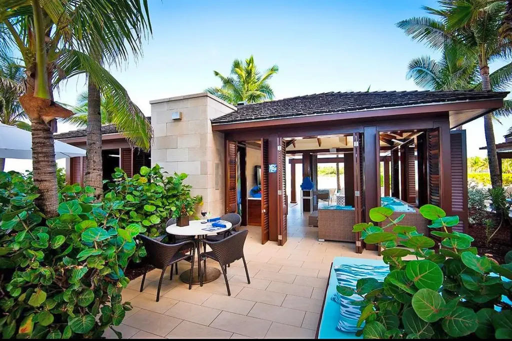 The Reef At Atlantis New Providence Paradise Island BS