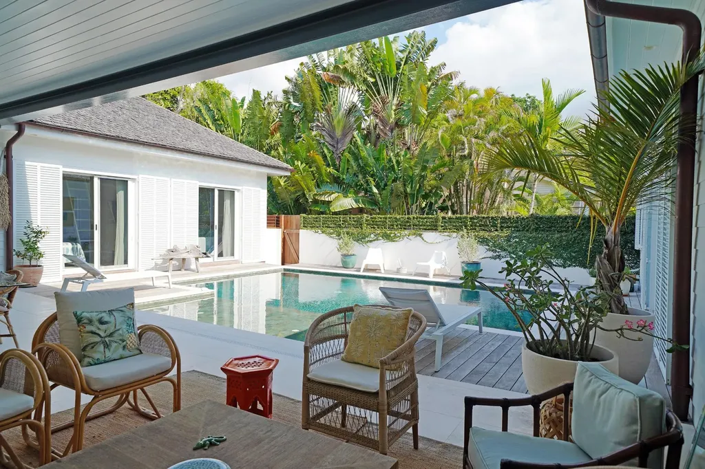 Club Villa 14 New Providence Paradise Island BS