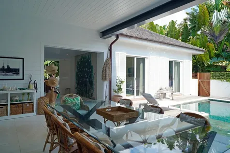 Club Villa 14 New Providence Paradise Island BS