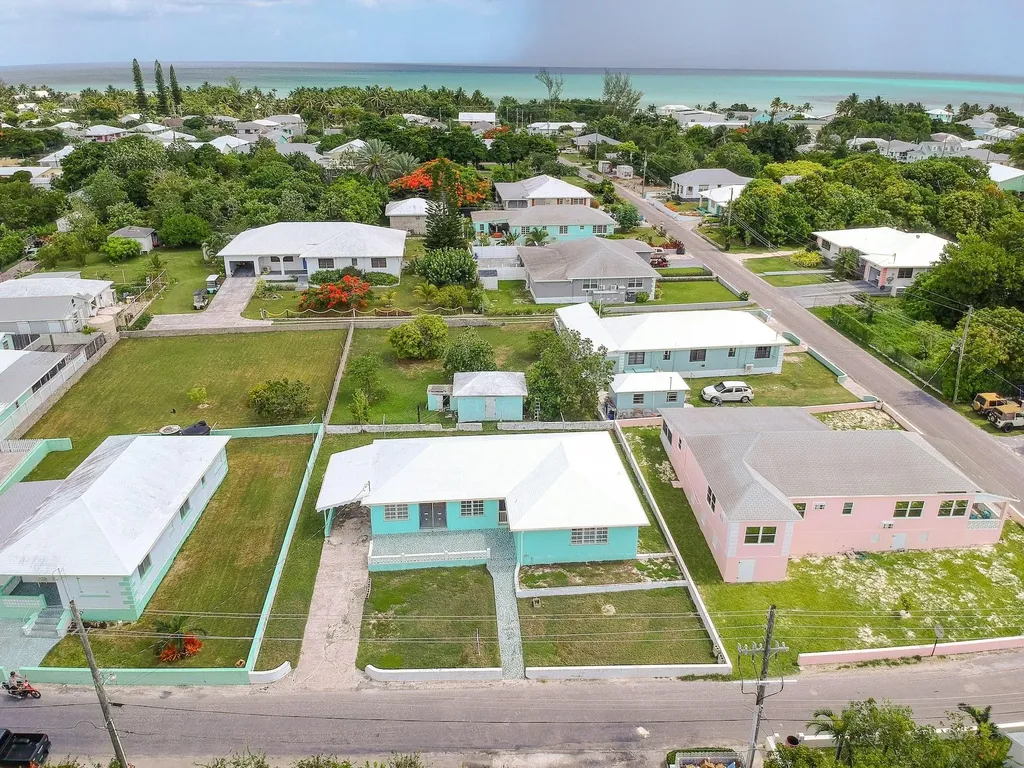South Road, Spanish Wells Eleuthera BS