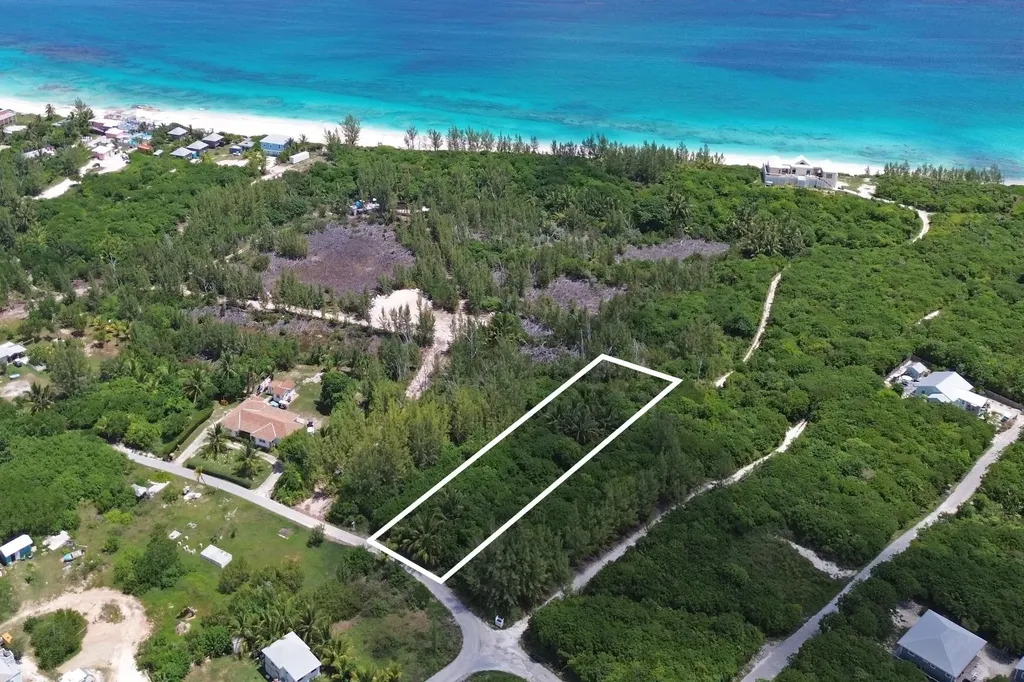 Lot 3 Cotton Ground Abaco BS