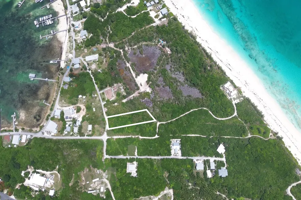 Lot 3 Cotton Ground Abaco BS