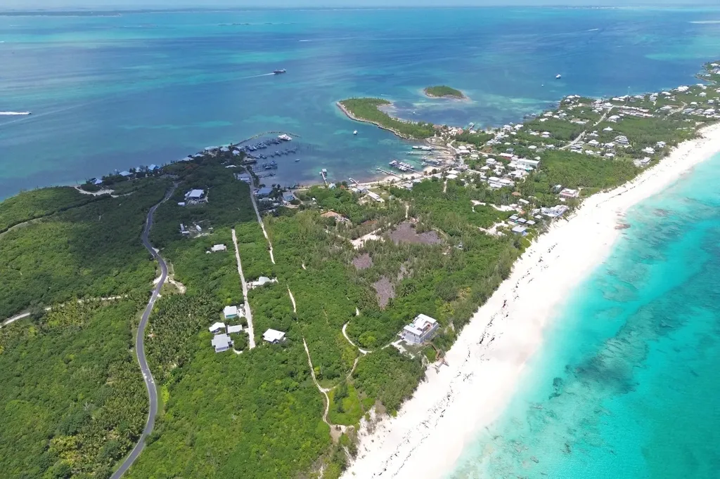 Lot 3 Cotton Ground Abaco BS