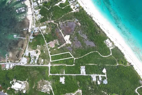 Lot 3 Cotton Ground Abaco BS