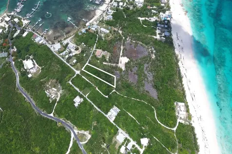 Lot 3 Cotton Ground Abaco BS