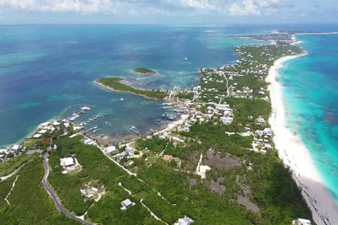 Lot 3 Cotton Ground Abaco BS