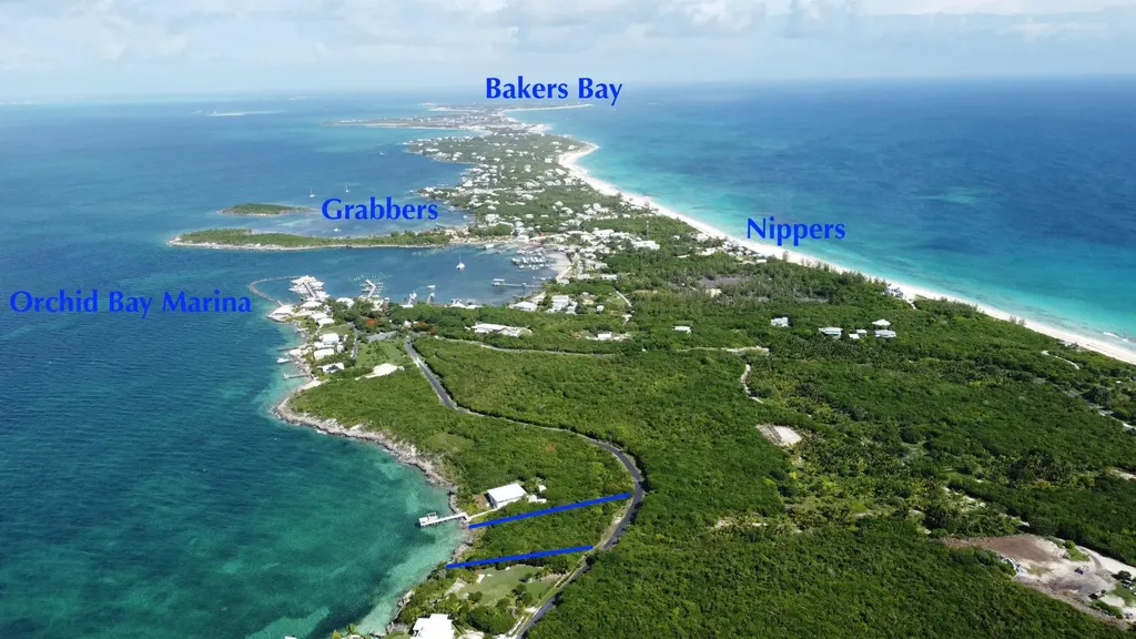 Sea Jewel Lot 22 Abaco BS