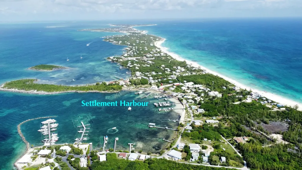 Sea Jewel Lot 22 Abaco BS