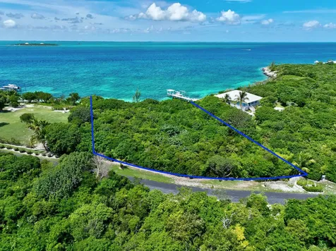Sea Jewel Lot 22 Abaco BS