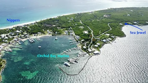 Sea Jewel Lot 22 Abaco BS