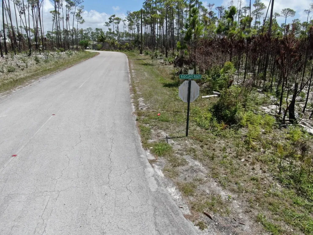 Lissington Road 15 Grand Bahama Freeport BS