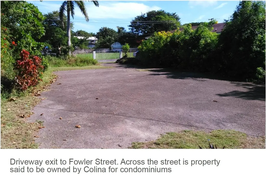 Fowler Street New Providence Paradise Island BS