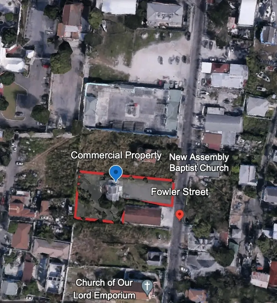 Fowler Street New Providence Paradise Island BS