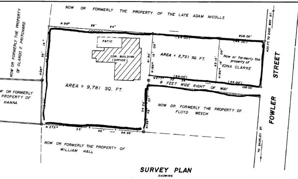 Fowler Street New Providence Paradise Island BS