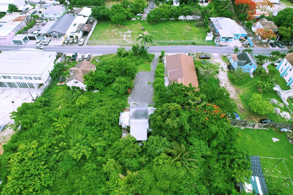 Fowler Street New Providence Paradise Island BS