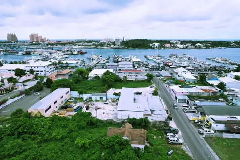 Fowler Street New Providence Paradise Island BS