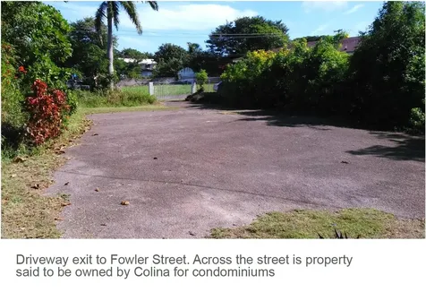 Fowler Street New Providence Paradise Island BS