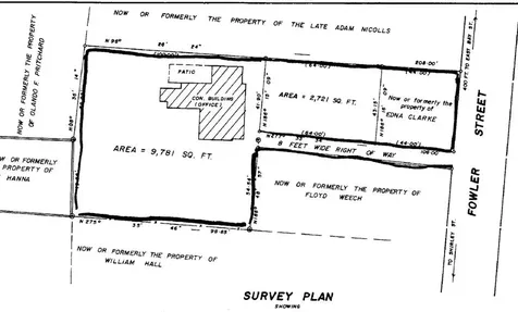 Fowler Street New Providence Paradise Island BS