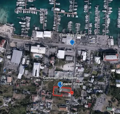 Fowler Street New Providence Paradise Island BS