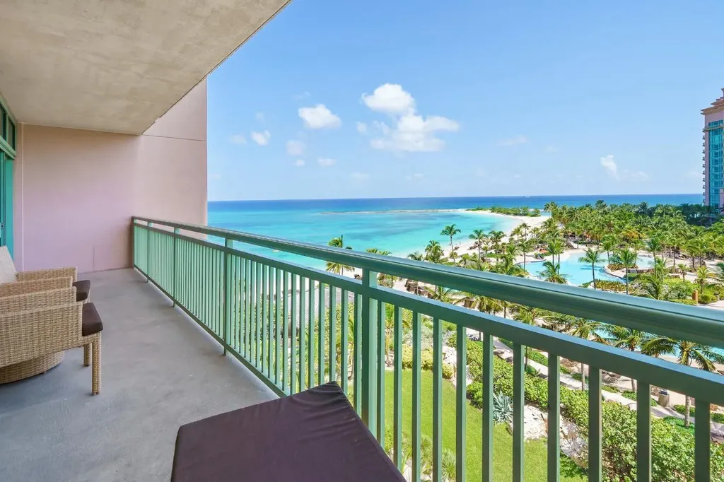 The Reef New Providence Paradise Island BS