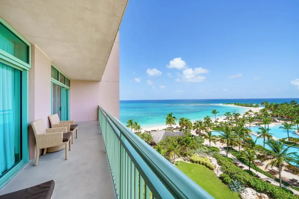 The Reef New Providence Paradise Island BS