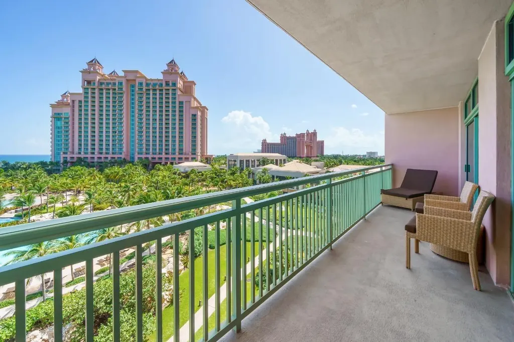 The Reef New Providence Paradise Island BS