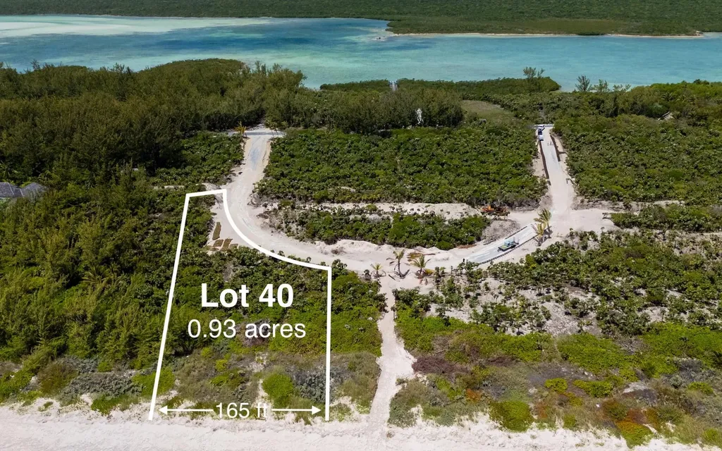 Windermere Beach Estates Eleuthera BS