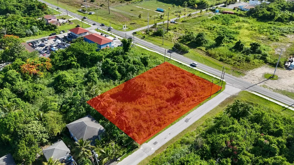 Gladstone Road New Providence Paradise Island BS