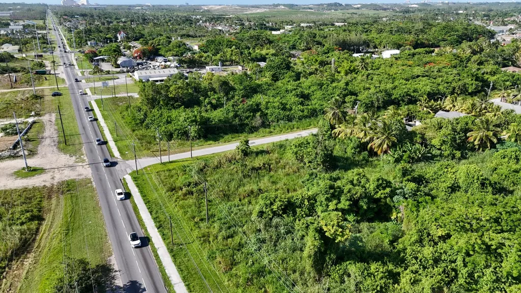 Gladstone Road New Providence Paradise Island BS