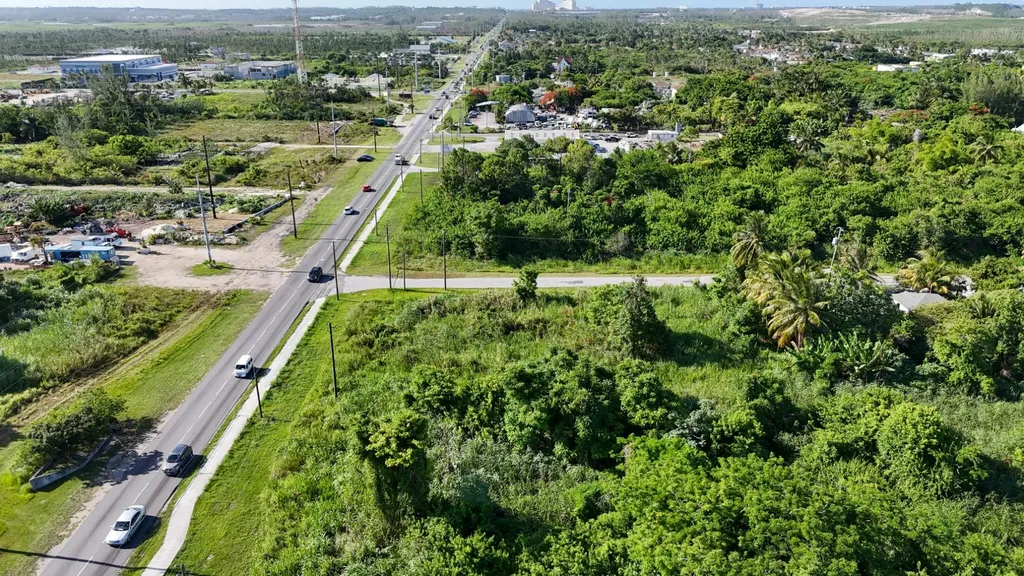 Gladstone Road New Providence Paradise Island BS