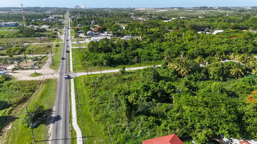 Gladstone Road New Providence Paradise Island BS