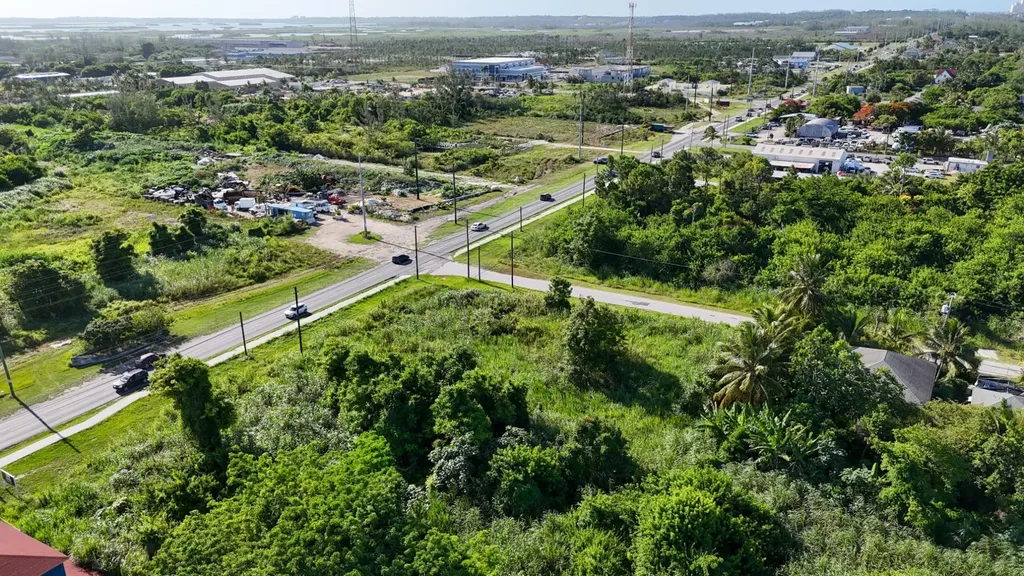 Gladstone Road New Providence Paradise Island BS