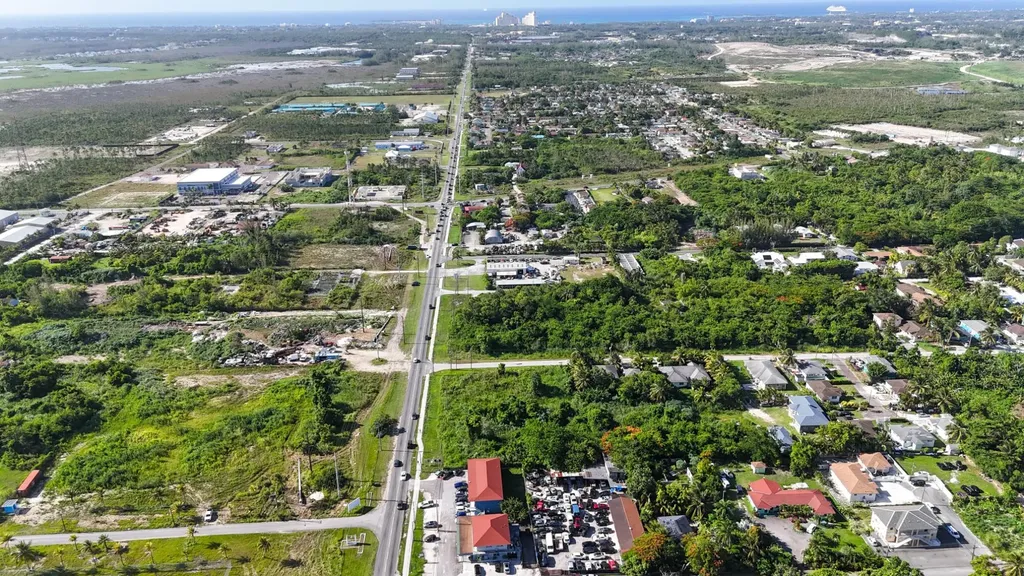 Gladstone Road New Providence Paradise Island BS