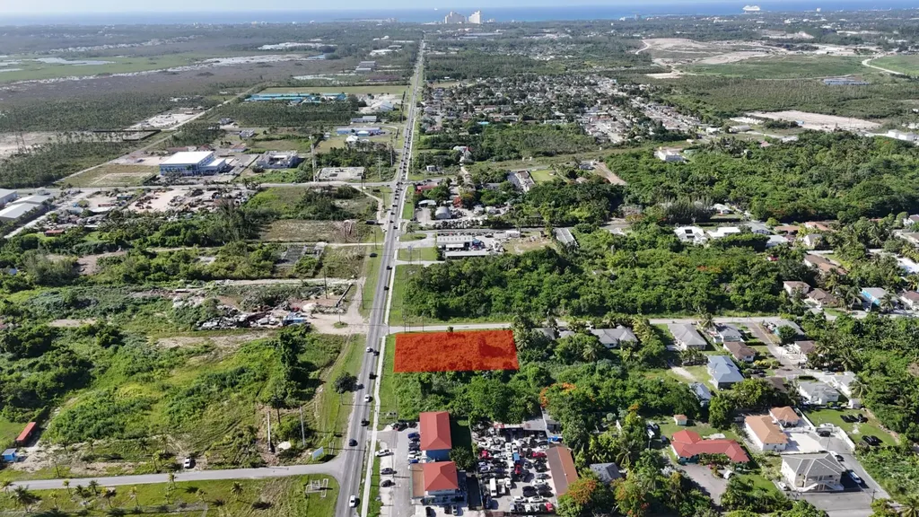 Gladstone Road New Providence Paradise Island BS