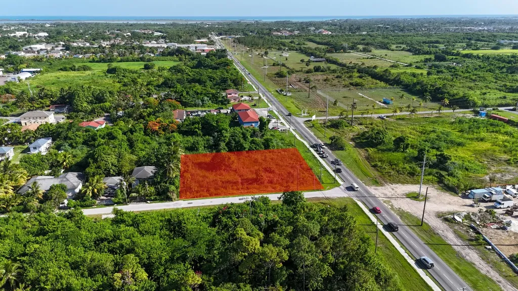 Gladstone Road New Providence Paradise Island BS