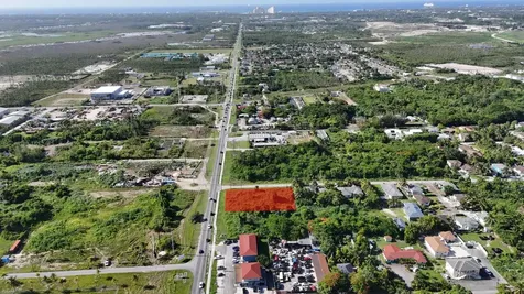 Gladstone Road New Providence Paradise Island BS