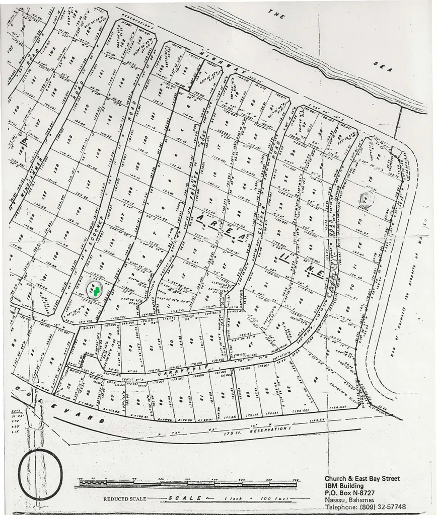 Flamingo Bay Estates Scho Exuma BS