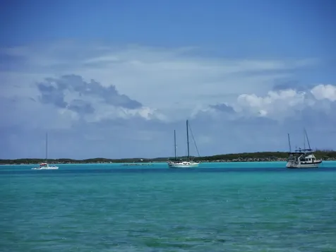 Flamingo Bay Estates Scho Exuma BS