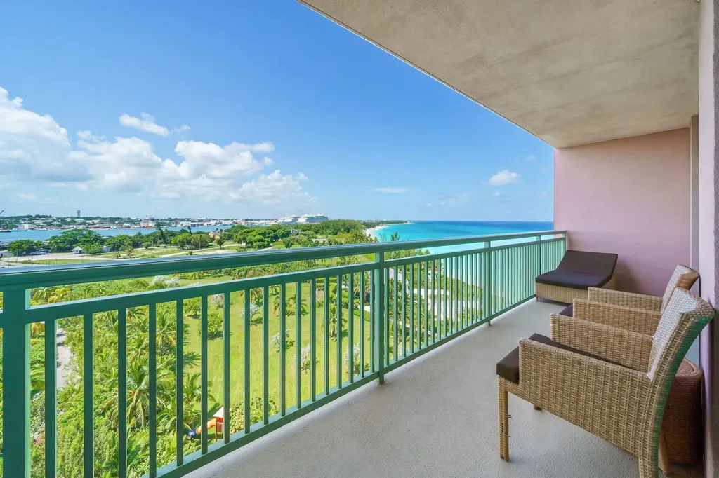 The Reef New Providence Paradise Island BS