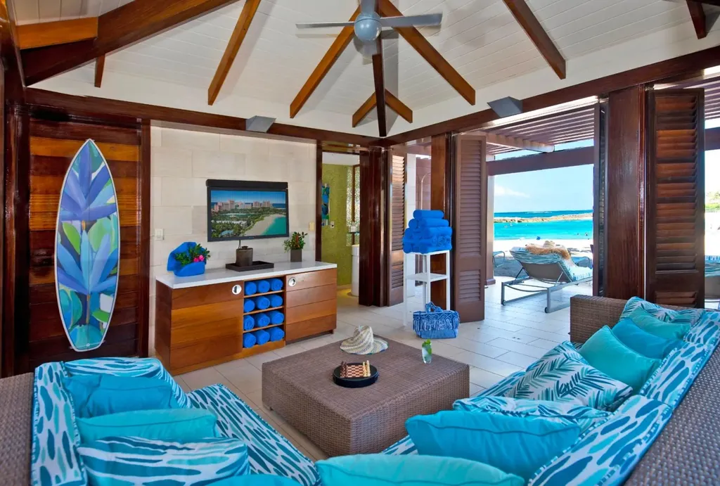 The Reef New Providence Paradise Island BS